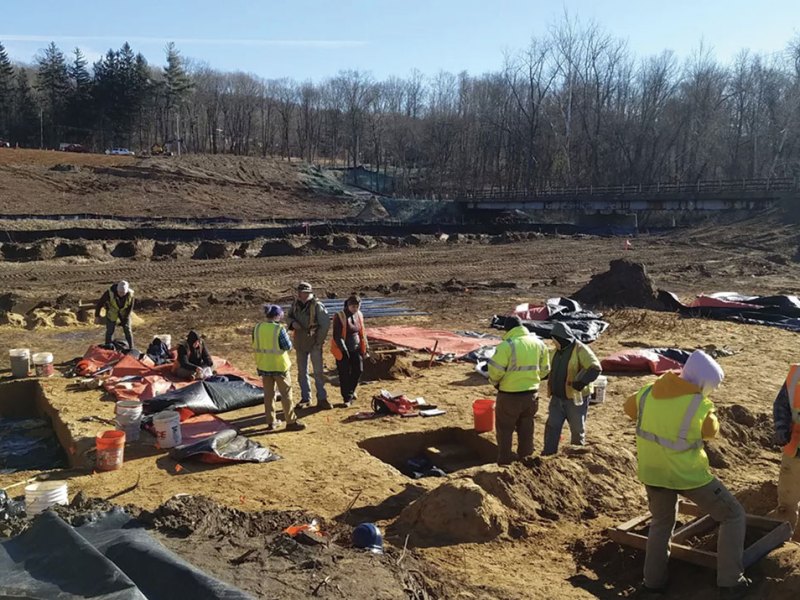 Avon Historical Society’s Unearthing&nbsp;History