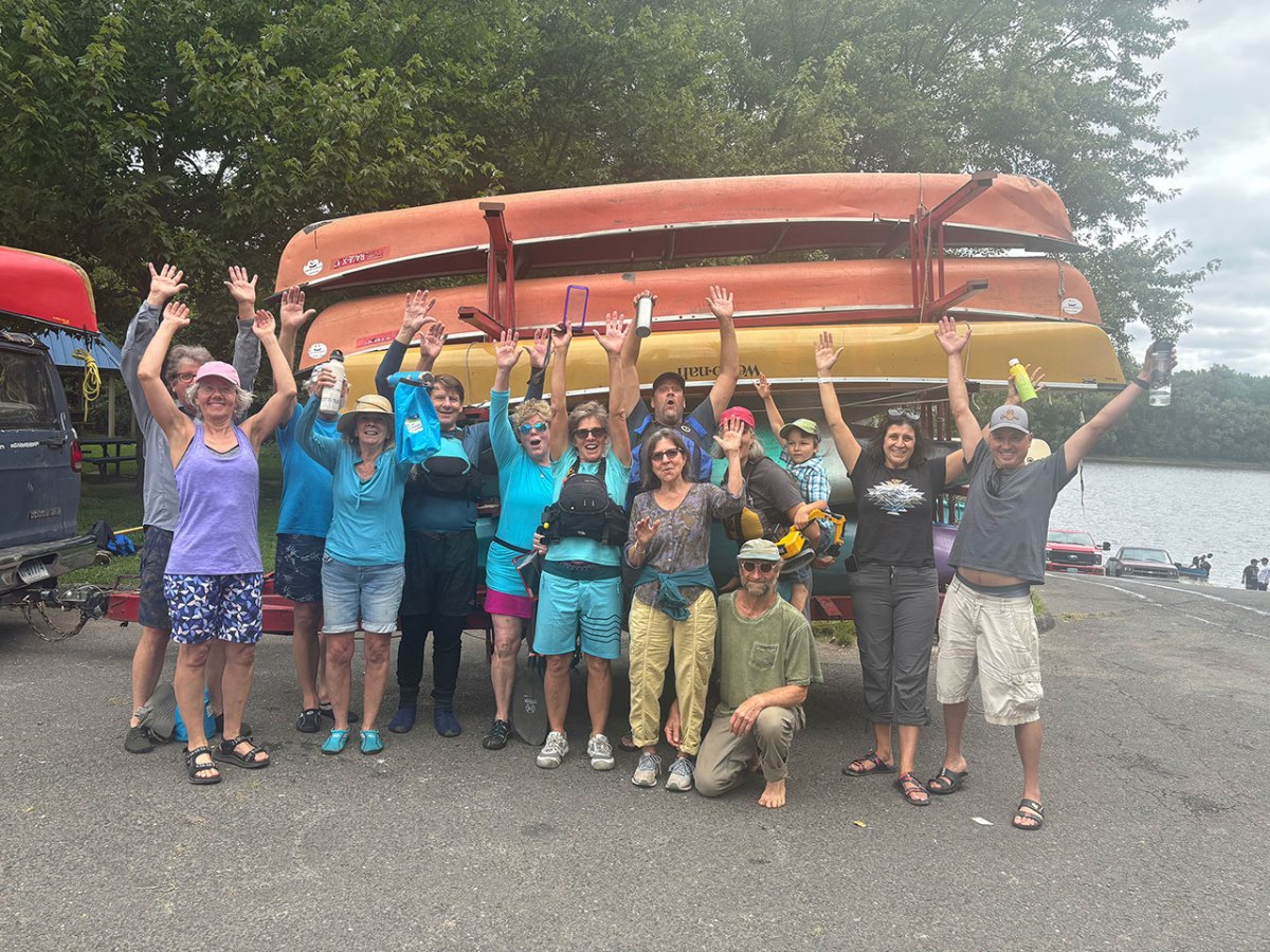 River Exploration Trips