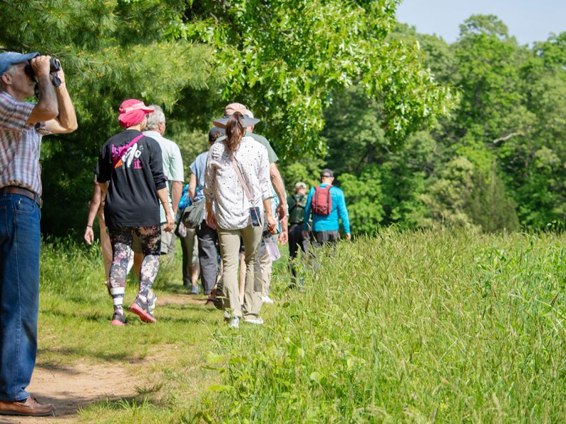 World Fish Migration Day Celebrated at Northwest&nbsp;Park