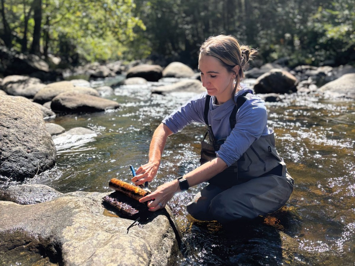 Conductivity Monitoring to Evaluate Chloride&nbsp;Pollution